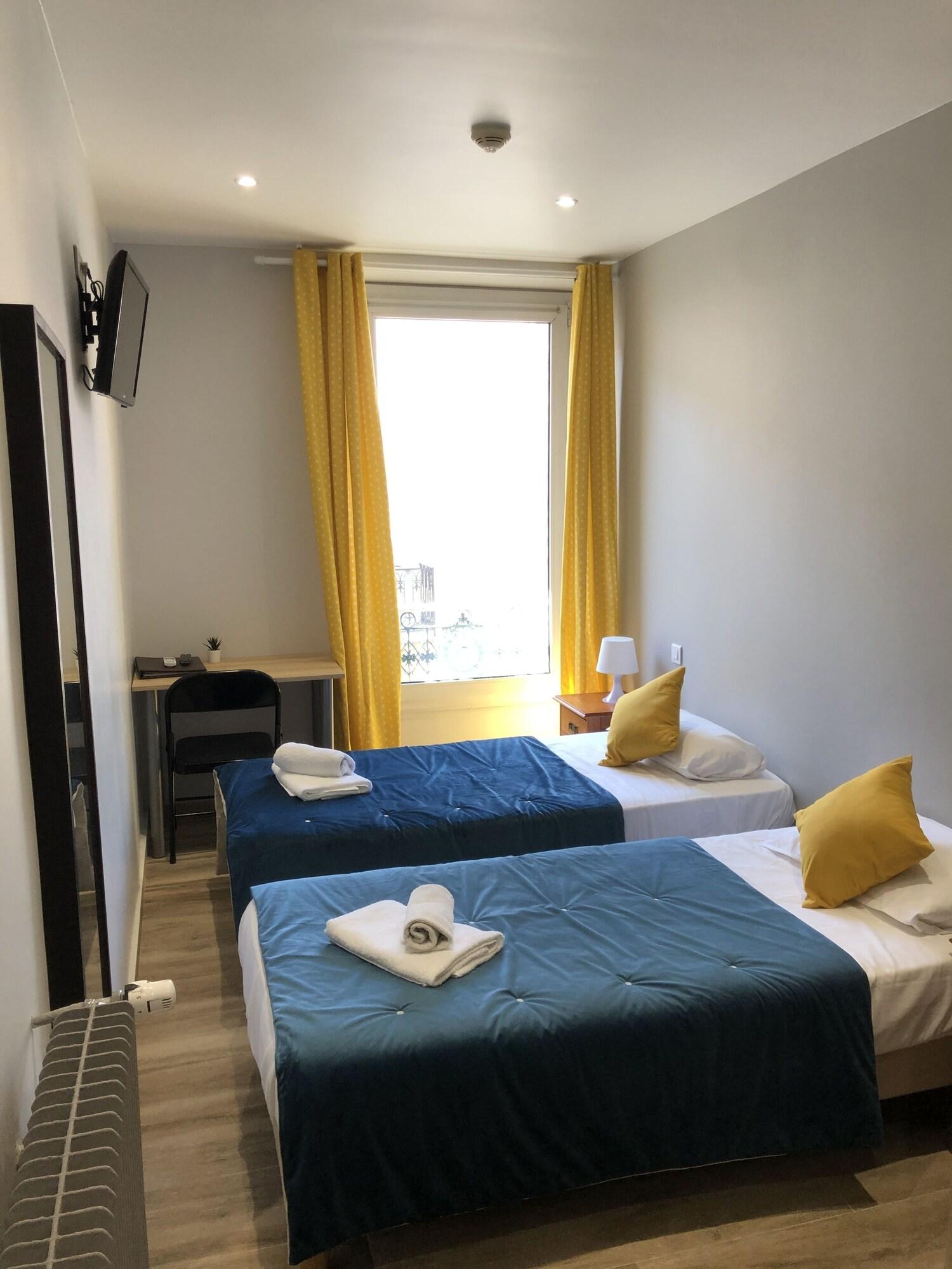 Hotel Le Nice Etoile ภายนอก รูปภาพ