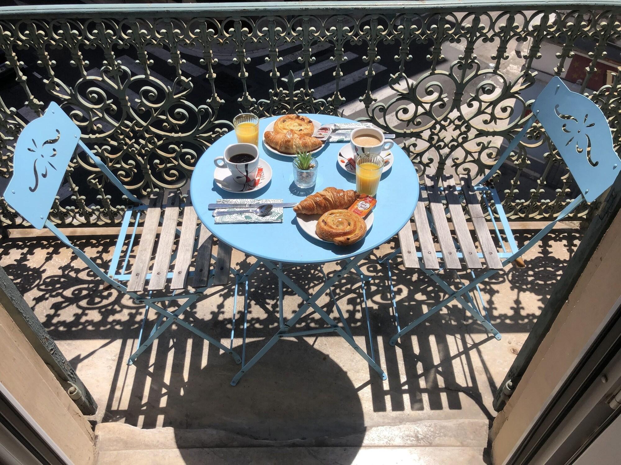 Hotel Le Nice Etoile ภายนอก รูปภาพ