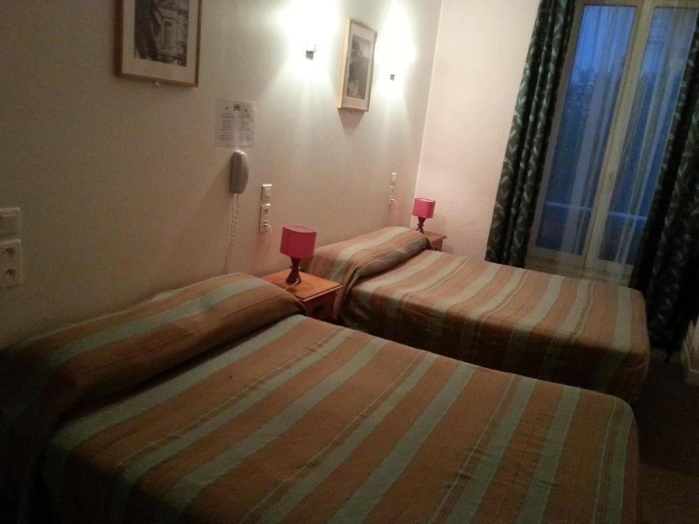 Hotel Le Nice Etoile ภายนอก รูปภาพ