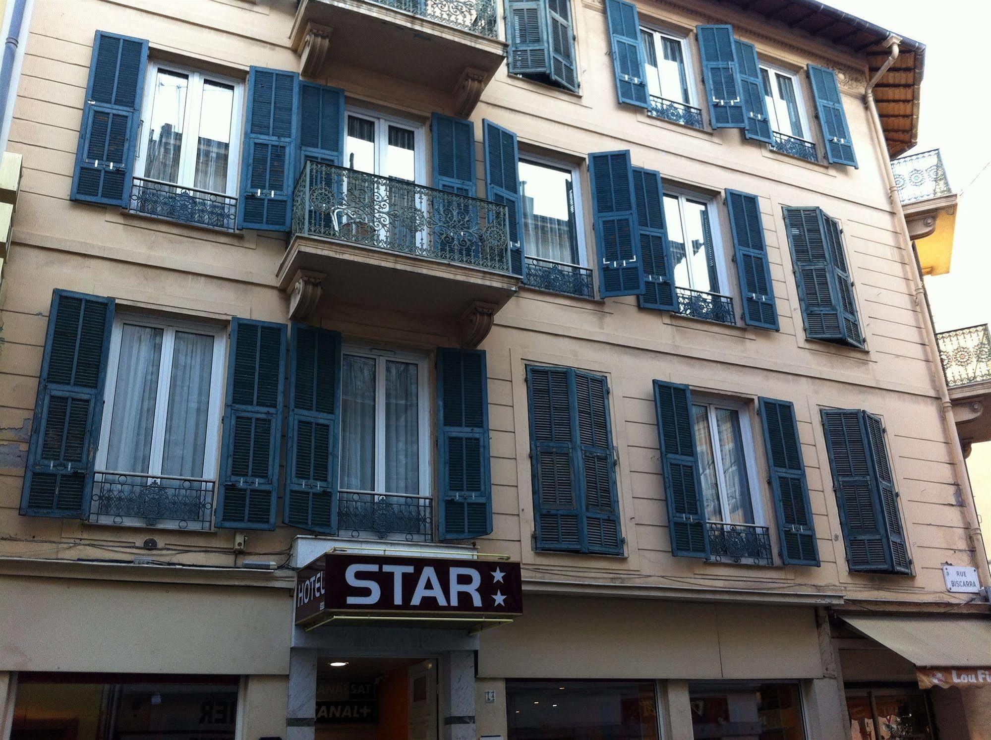 Hotel Le Nice Etoile ภายนอก รูปภาพ