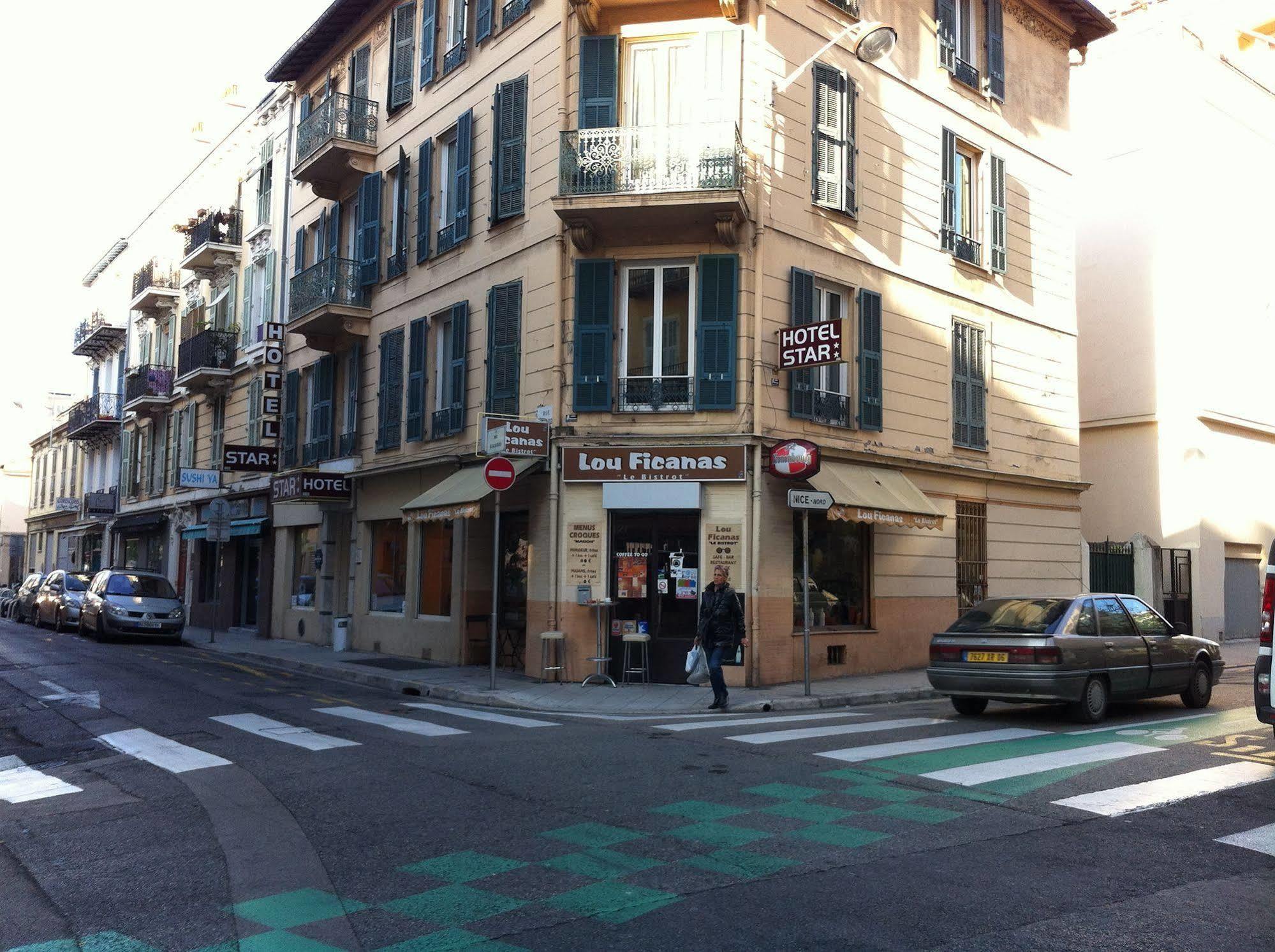 Hotel Le Nice Etoile ภายนอก รูปภาพ