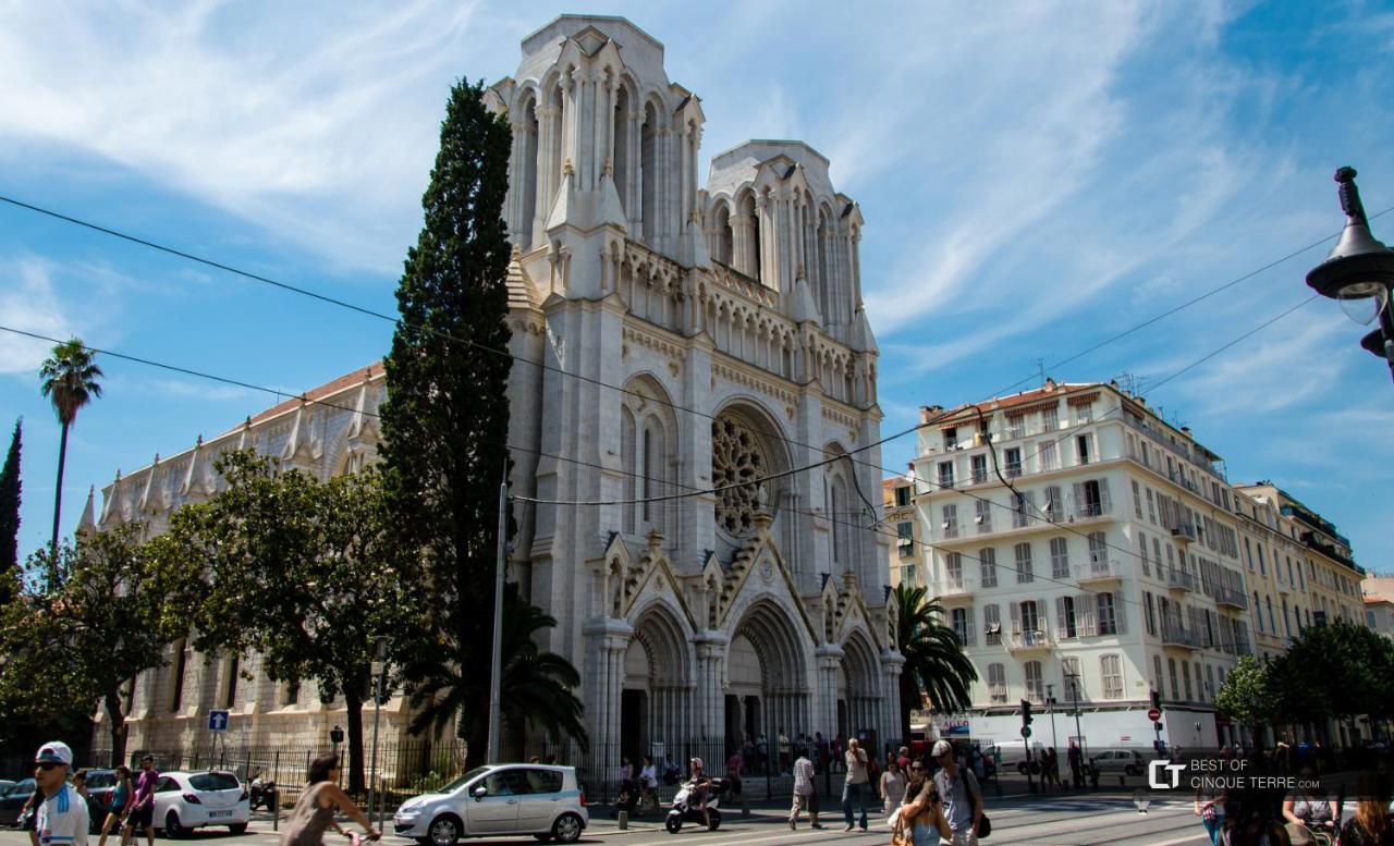 Hotel Le Nice Etoile ภายนอก รูปภาพ