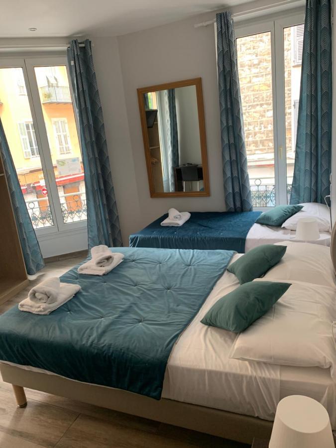 Hotel Le Nice Etoile ภายนอก รูปภาพ